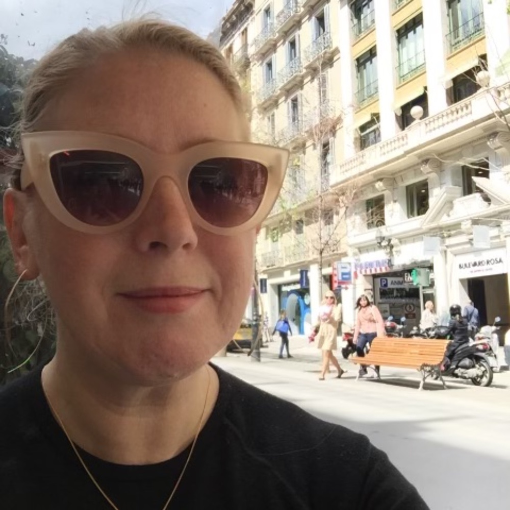 Meet your Posher, Heather
